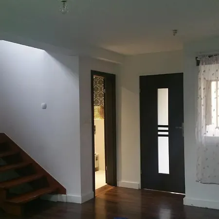 Jaga Family Apartment Air Conditioner And Free Parking Cracovia Esterno foto