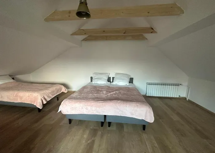 Jaga Family Apartment Air Conditioner And Free Parking