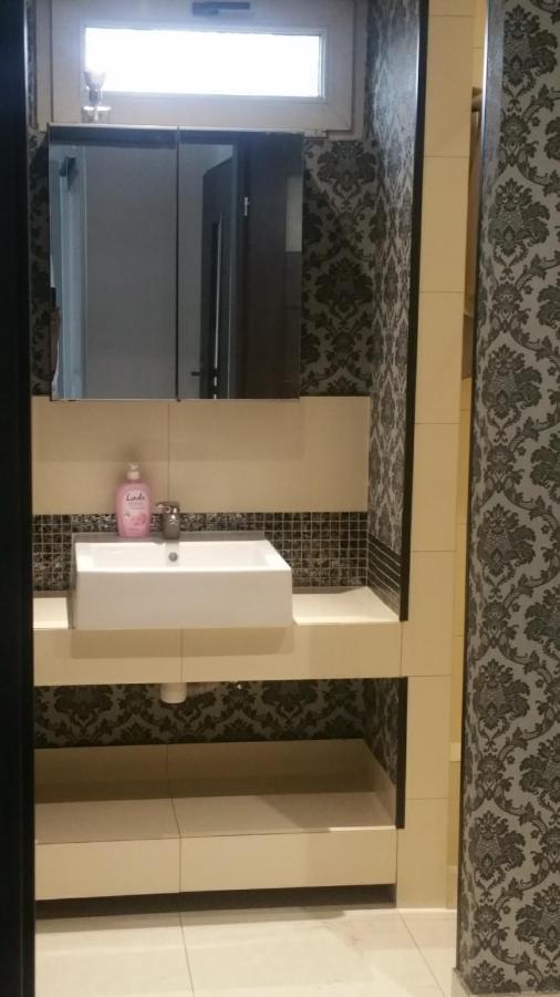 Jaga Family Air Conditioner And Free Parking Apartment Krakau