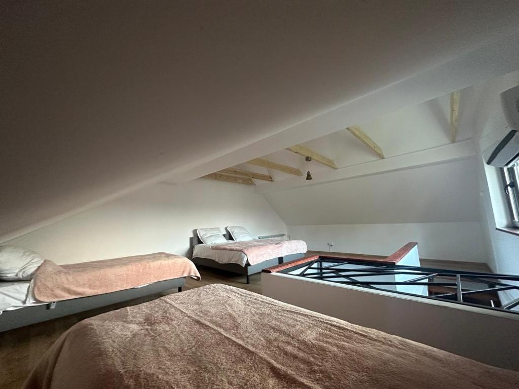 Jaga Family Air Conditioner And Free Parking * Krakau