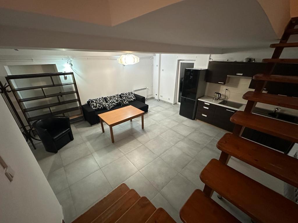 Jaga Family Air Conditioner And Free Parking * Krakow