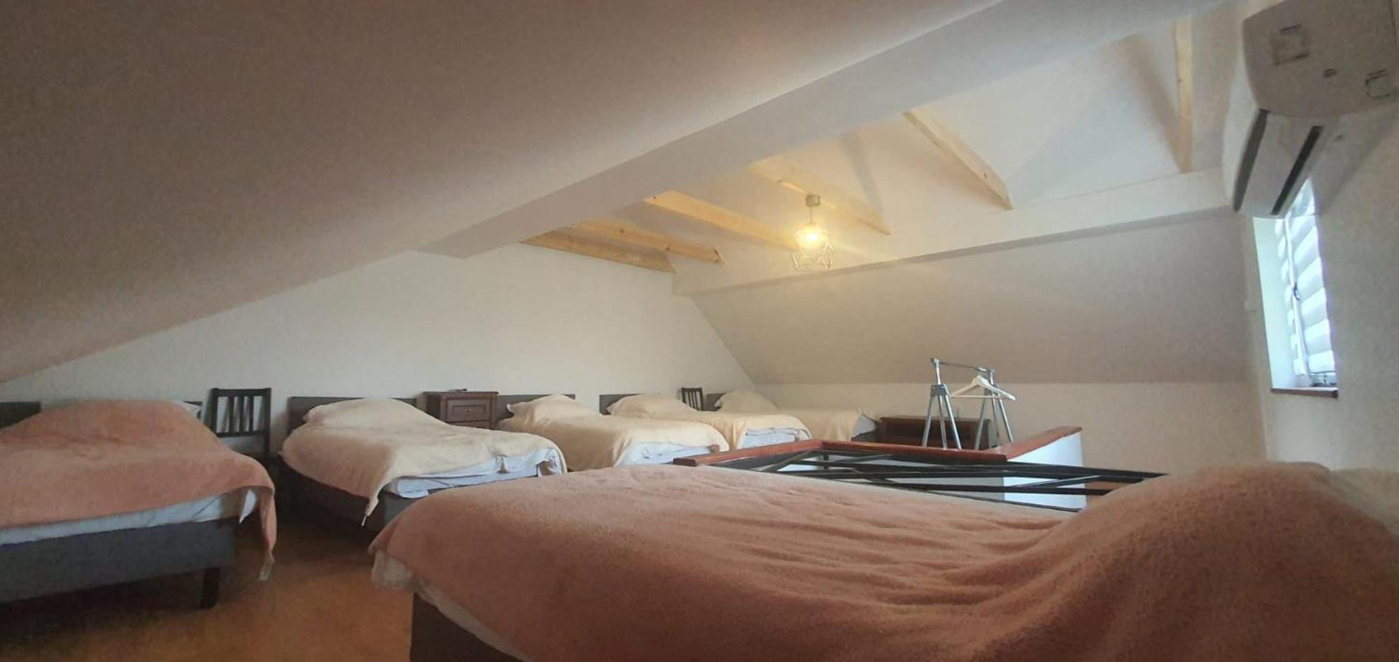 Jaga Family Air Conditioner And Free Parking Apartment